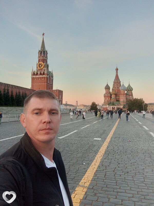 Илья, 39, Москве — анкета №3892744