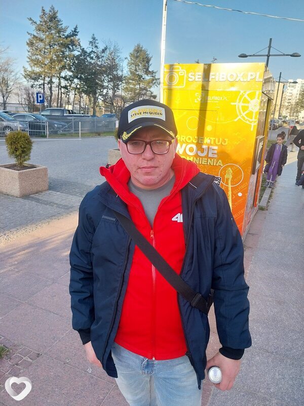 Сергей, Познань