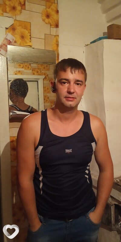 Lex, 38, Усть-Кут — анкета №3892755