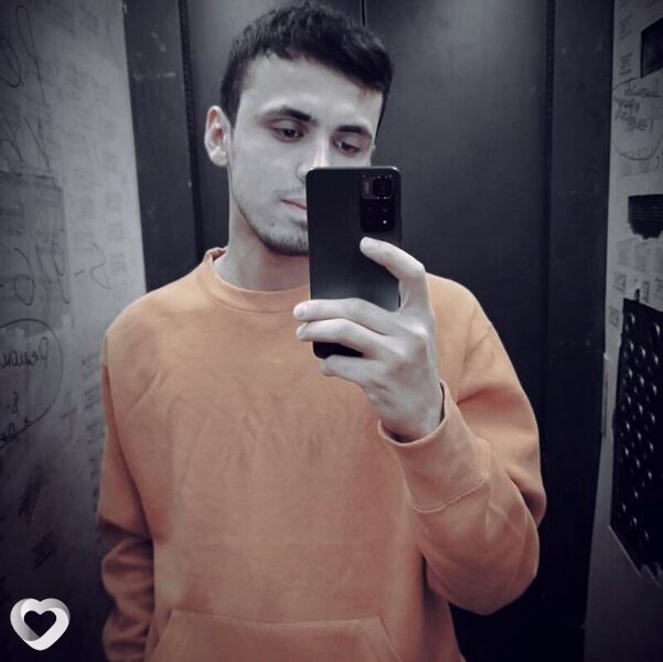 Тимур, 26, Москве — анкета №3892632