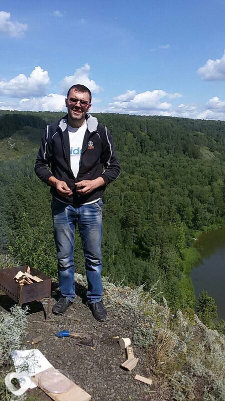 Александр, Искитим