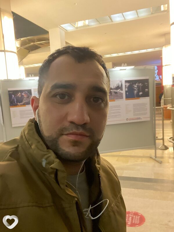Артур, 33, Москве — анкета №3892635