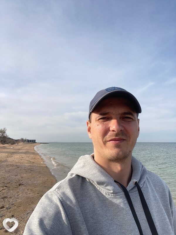 Эрик, 38, Самаре — анкета №3892725