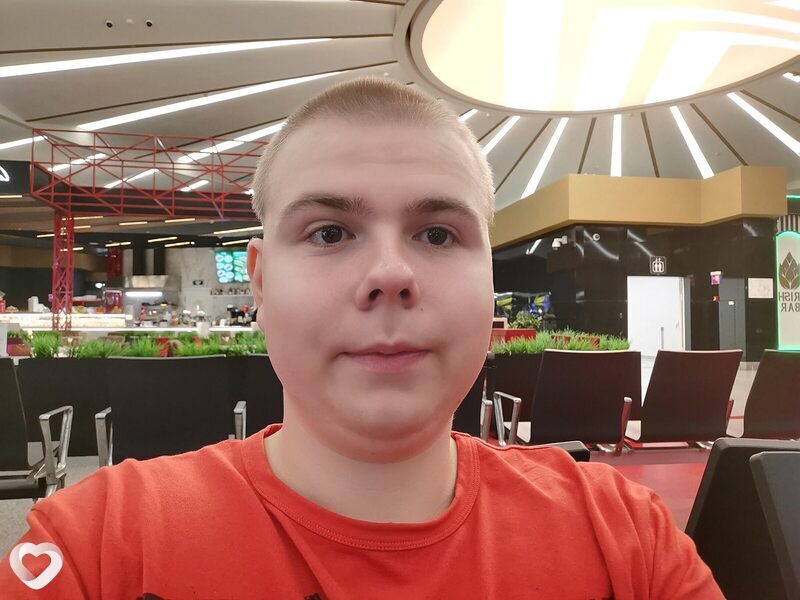 Пётр, 19, Мытищах — анкета №3892907