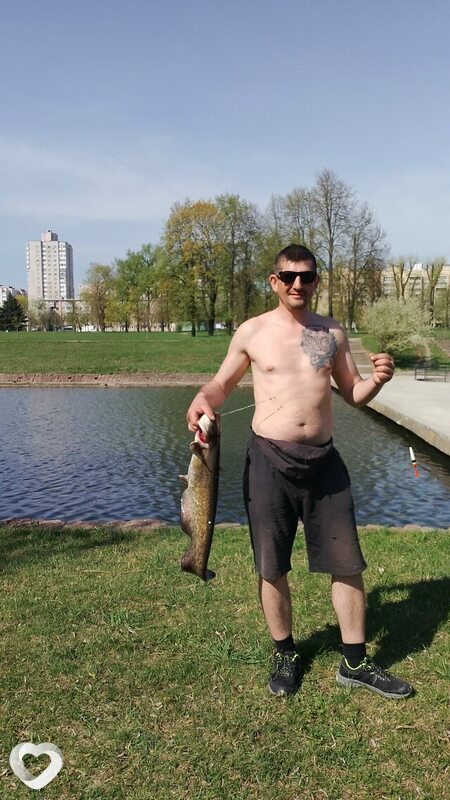 Фёдор, 39, Минске — анкета №3892913