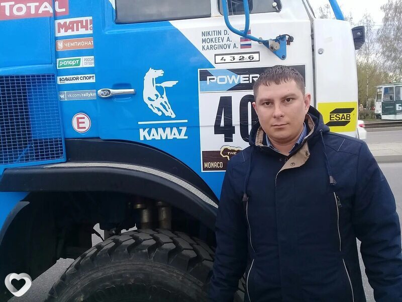 Булат, 39, Казани — анкета №3892916