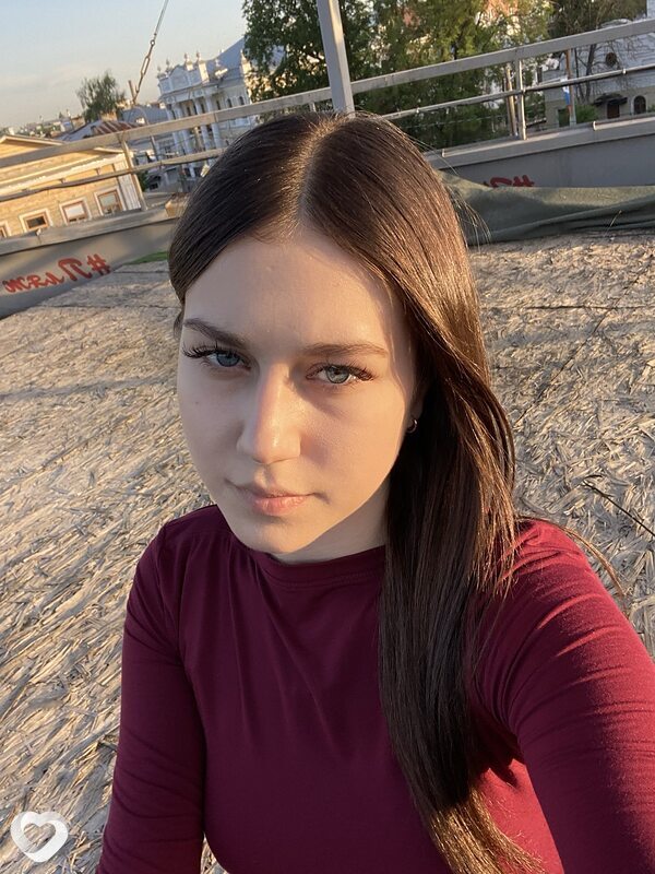 Алина, 19, Ярославле — анкета №3892879