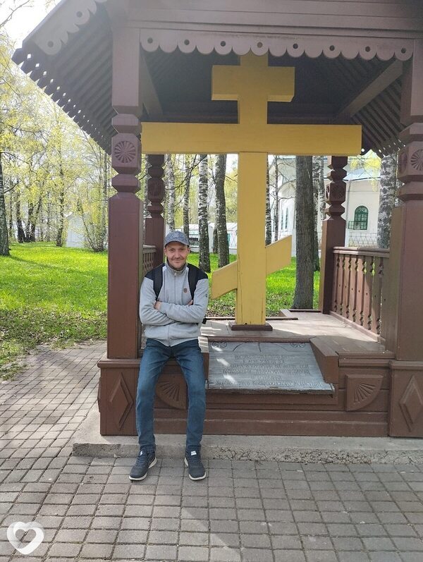 Андрей, 39, Череповце — анкета №3892886