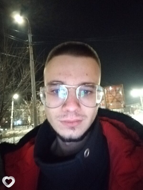 Ростислав, 19, Новотроицке — анкета №3892803