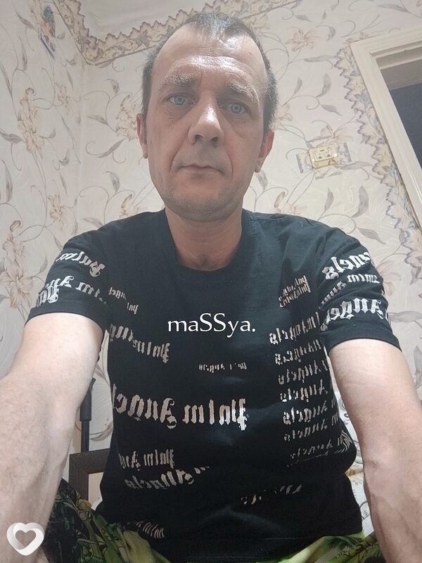 Massya, 41, Донецке — анкета №3892804