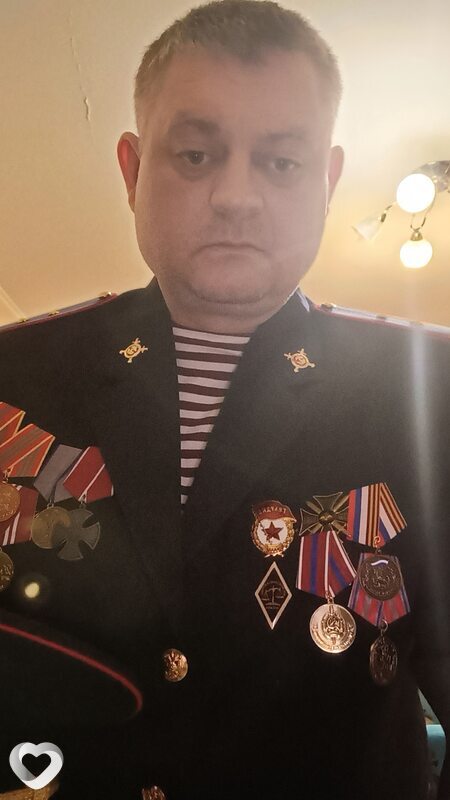 Александр, 44, Москве — анкета №3892806