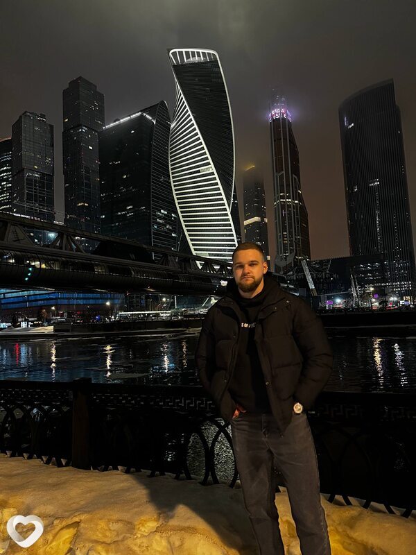 Сергей, 23, Москве — анкета №3892814