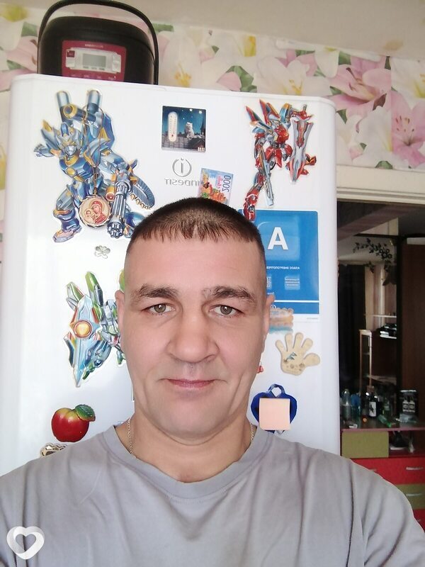 Максим, 45, Ангарске — анкета №3892855