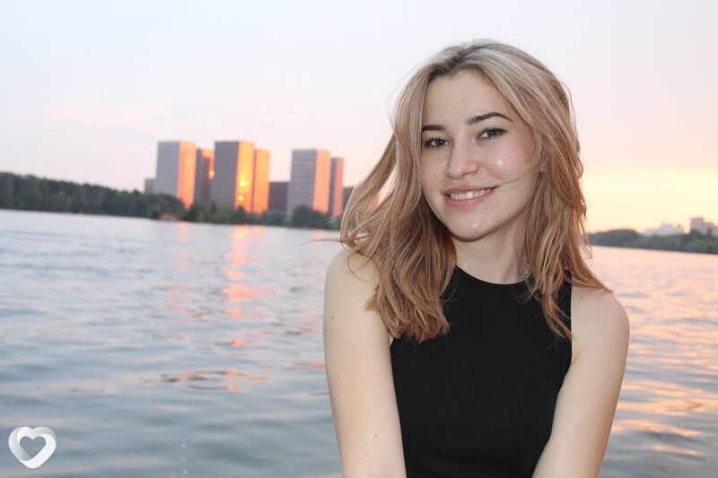 Малена, 23, Москве — анкета №3893301