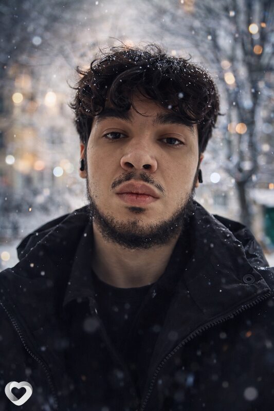 Саид, 22, Нальчике — анкета №3893309
