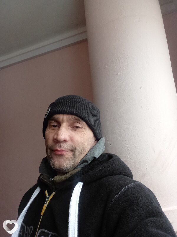 Владимир, 50, Санкт-Петербурге — анкета №3892979