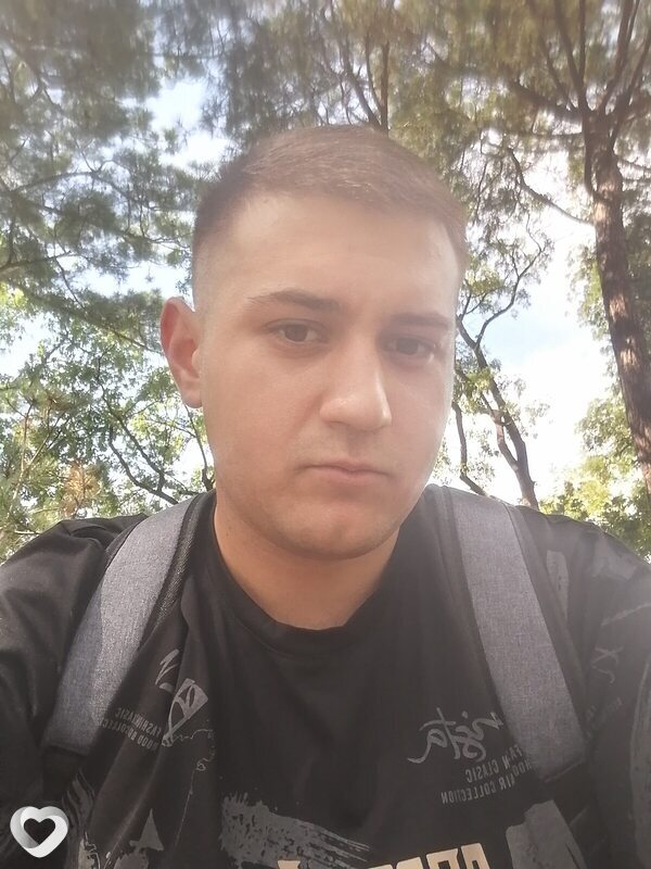 Влад, 26, Москве — анкета №3893347