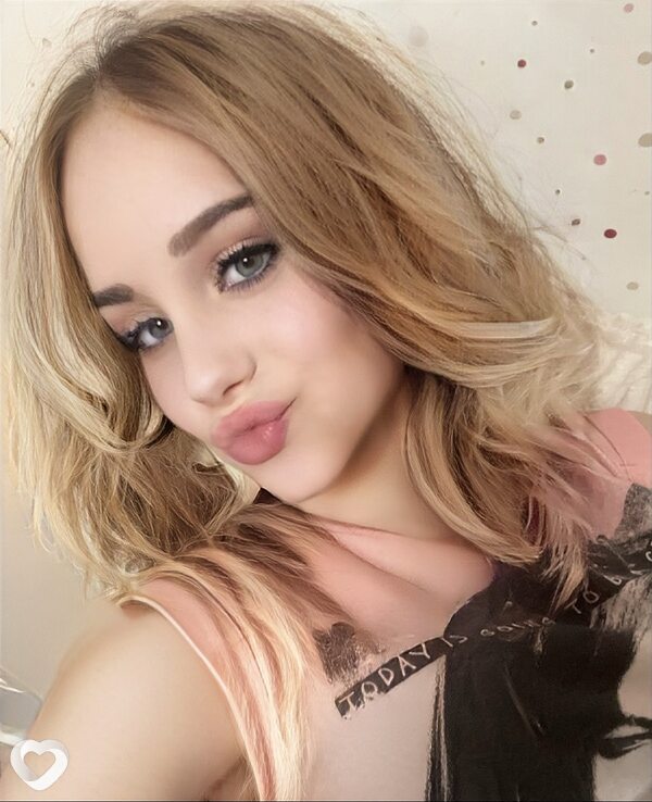Рита, 21, Минске — анкета №3893356