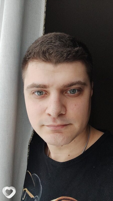 Владимир, 28, Санкт-Петербурге — анкета №3893166