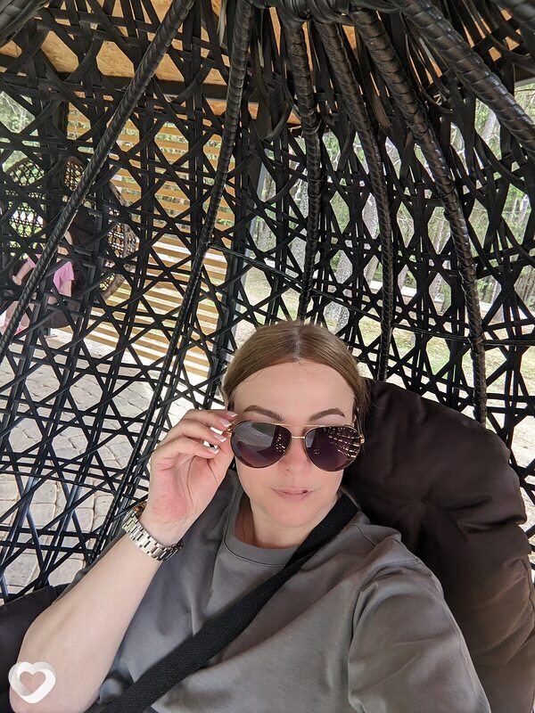 Olga, 47, Минске — анкета №3893177