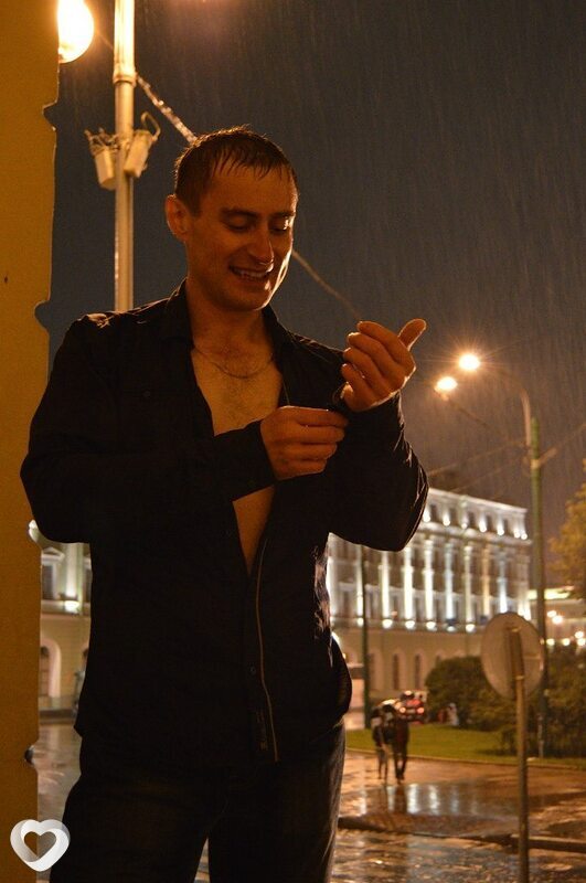 Русский Парень, 36, Таганроге — анкета №3893181