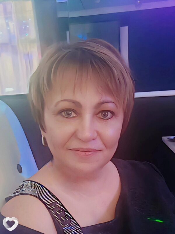 Валентина, 45, Владивостоке — анкета №3892927