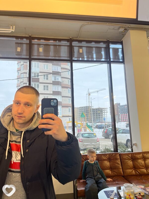 Эдуард, 36, Пскове — анкета №3892942