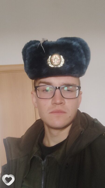 Сергей, 22, Минске — анкета №3892997