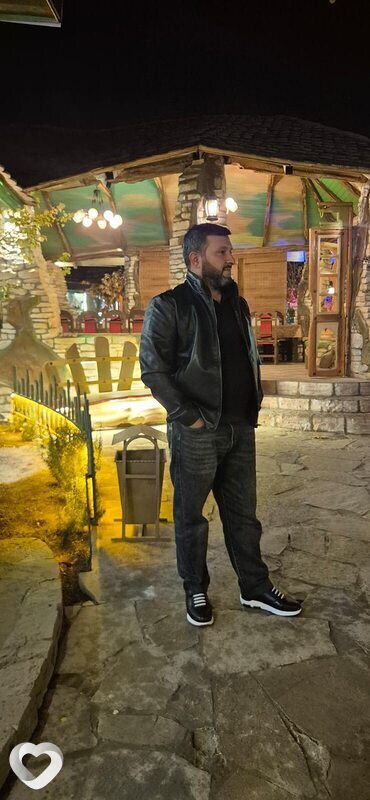 Эдик, 36, Коломне — анкета №3893000