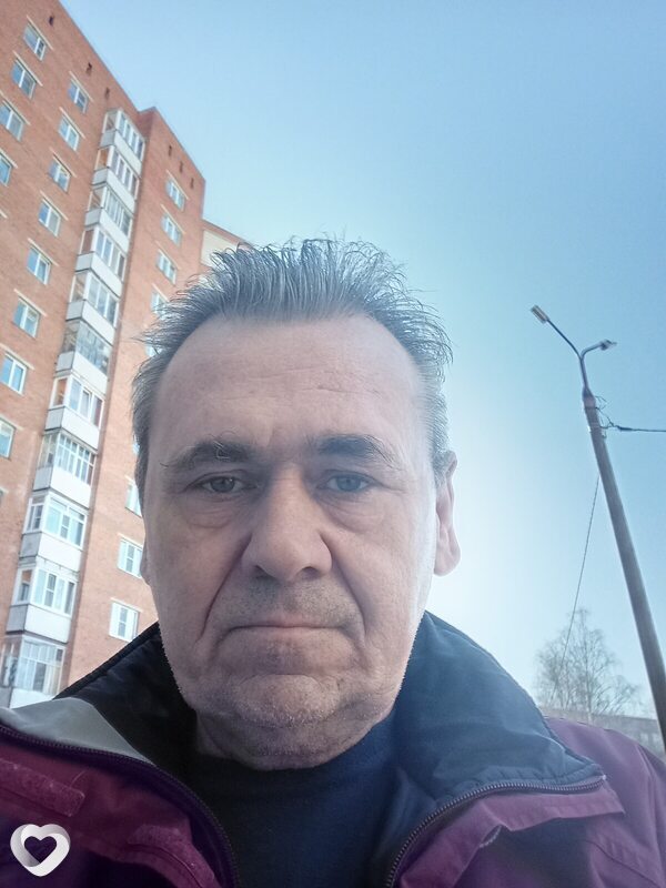 Игорь, 59, Чебоксарах — анкета №3893251