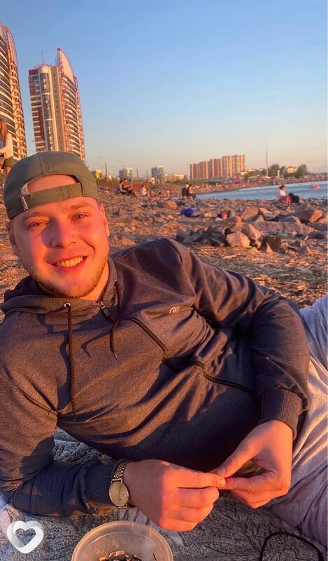 Николай, 28, Вологде — анкета №3893258