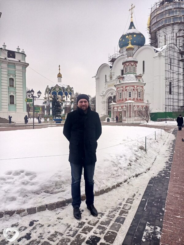 Владислав, 35, Химках — анкета №3893261