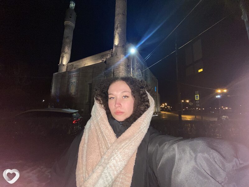 Арина, 21, Москве — анкета №3894366