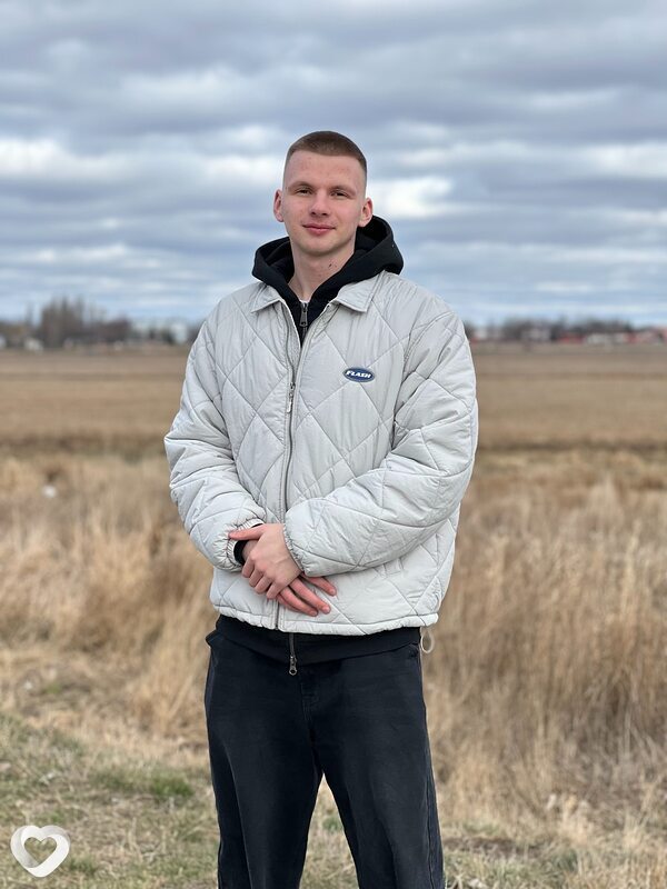 Вячеслав, 23, Минске — анкета №3894375