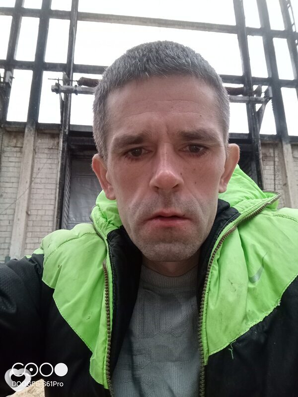 Павел, 38, Орше — анкета №3894378