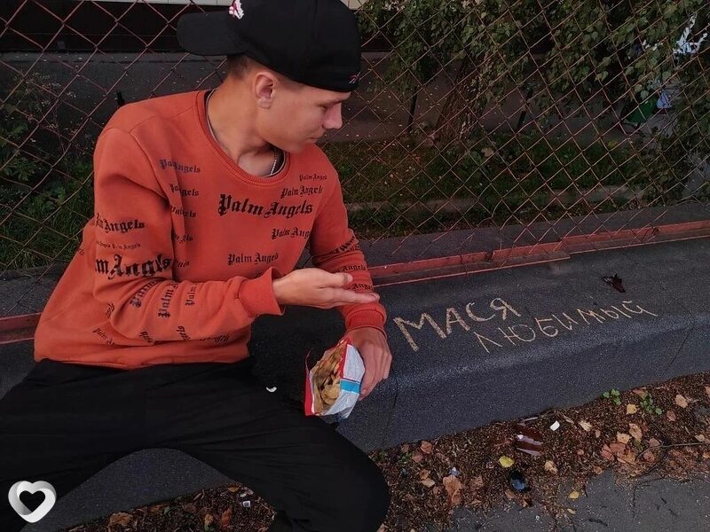 Максим, 24, Томске — анкета №3894386