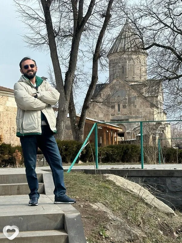 Лев, 36, Москве — анкета №3893028
