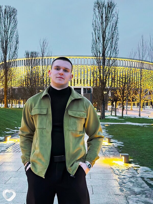 Андрей, 25, Рязани — анкета №3893035