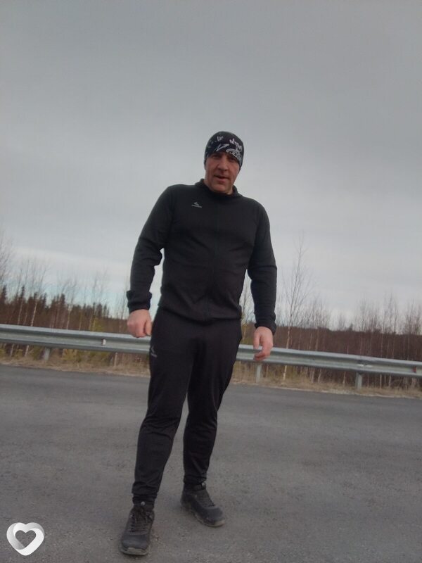 Гена, 42, Миассе — анкета №3893056