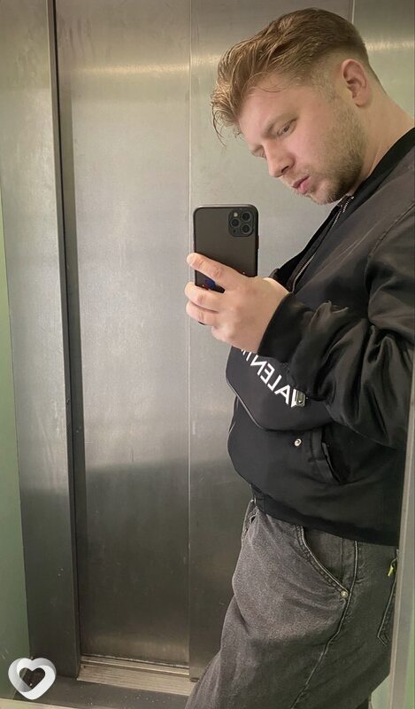 Федор, 31, Минске — анкета №3893096