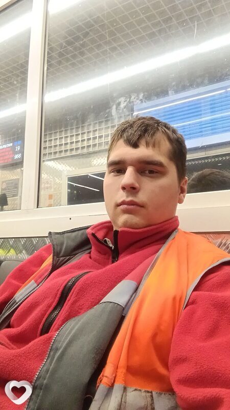 Влад, 25, Санкт-Петербурге — анкета №3893105