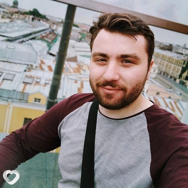 Илья, 29, Санкт-Петербурге — анкета №3893116