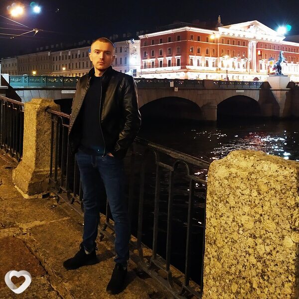 Руслан, 32, Санкт-Петербурге — анкета №3893217