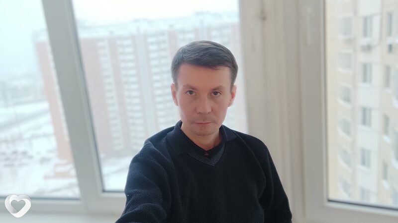 Max, 40, Улан-Удэ — анкета №3893229