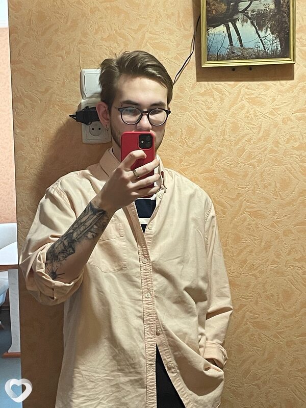 Никита, 19, Саранске — анкета №3893270
