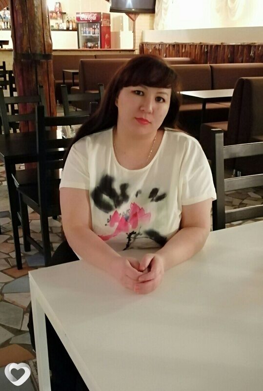 Маруся, 38, Братске — анкета №3893077