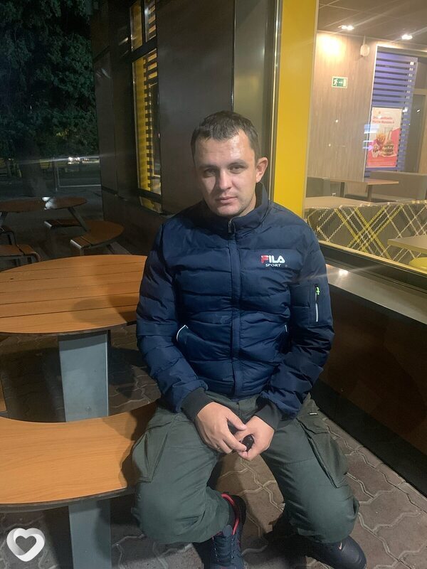 Виталий, 36, Бердянске — анкета №3893078