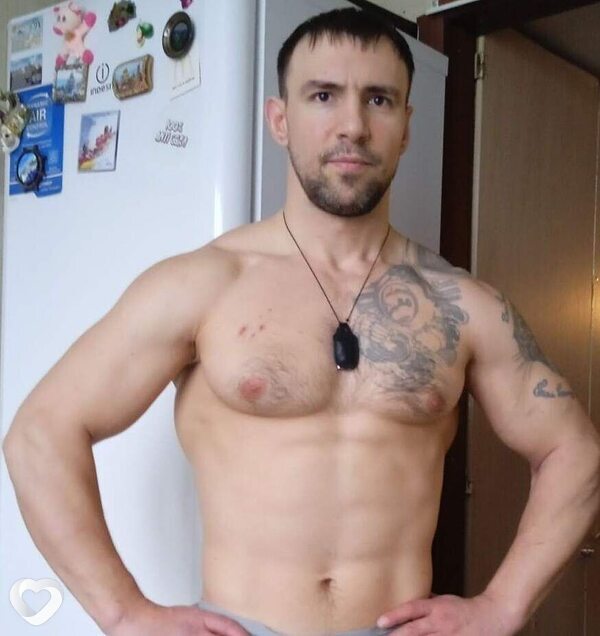Евген, 40, Москве — анкета №3893207