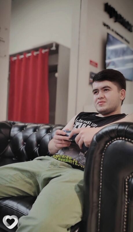 Судайс, 25, Душанбе — анкета №3893135