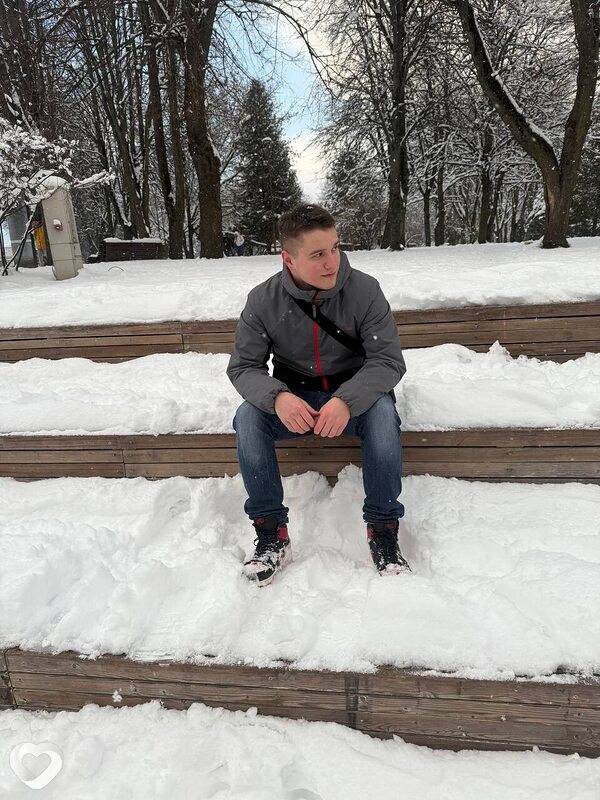 Егор, 21, Калининграде — анкета №3893138